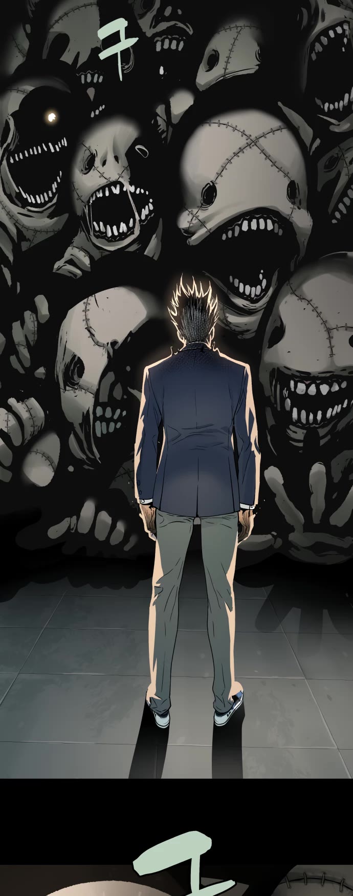 Legend of Dangun chapter 36 page 10