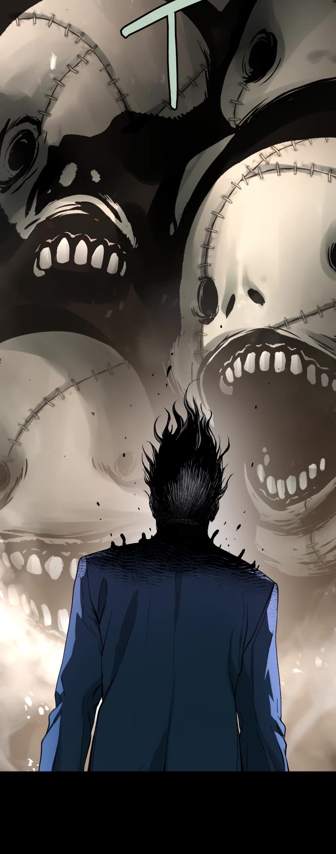 Legend of Dangun chapter 36 page 11