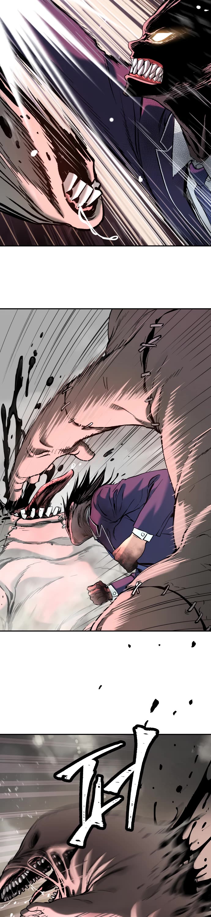 Legend of Dangun chapter 36 page 17