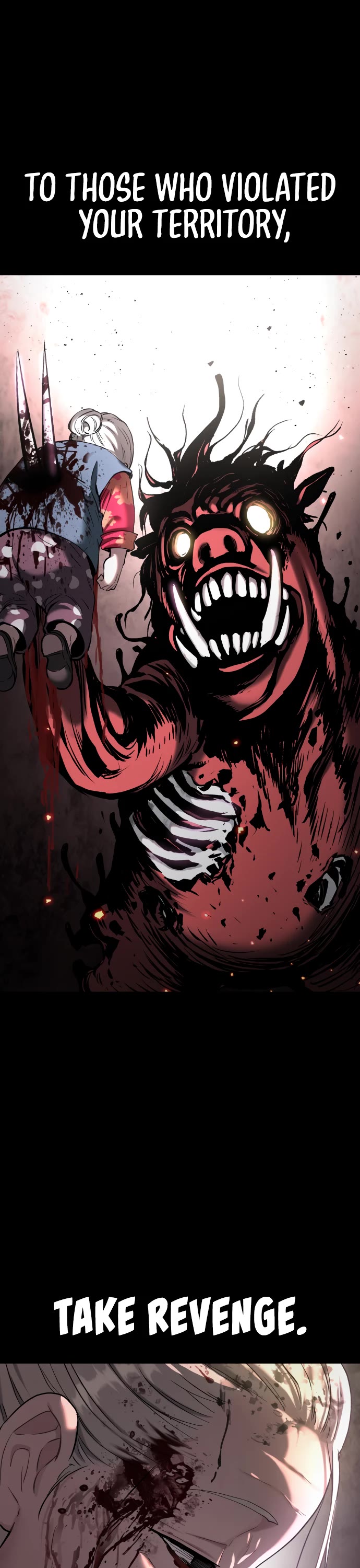 Legend of Dangun chapter 36 page 21