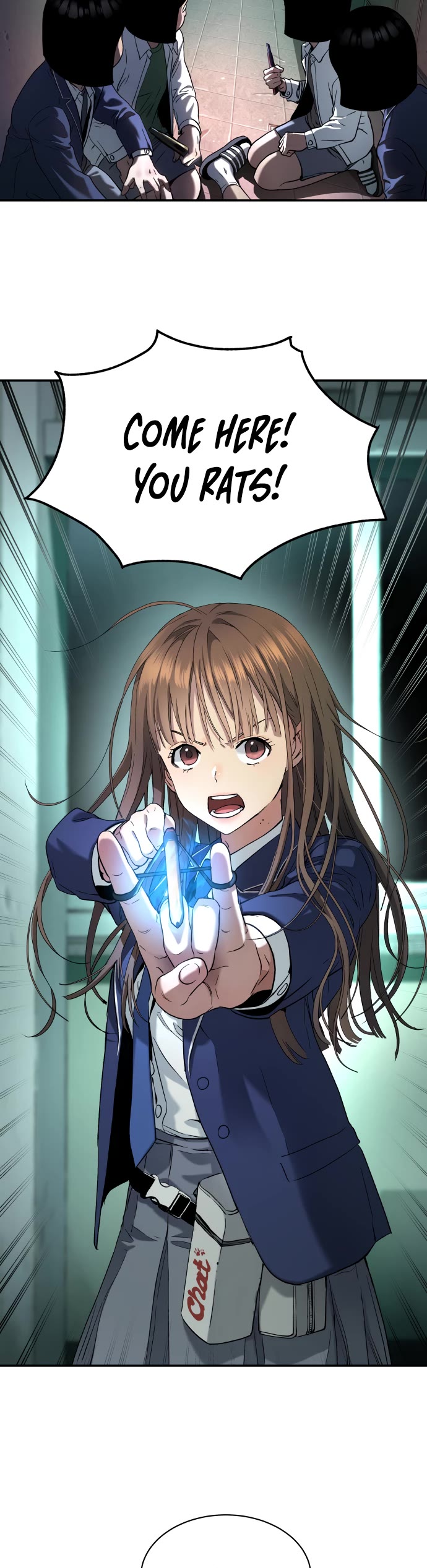 Legend of Dangun chapter 36 page 32