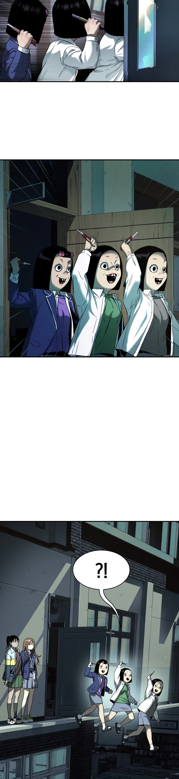 Legend of Dangun chapter 36 page 35