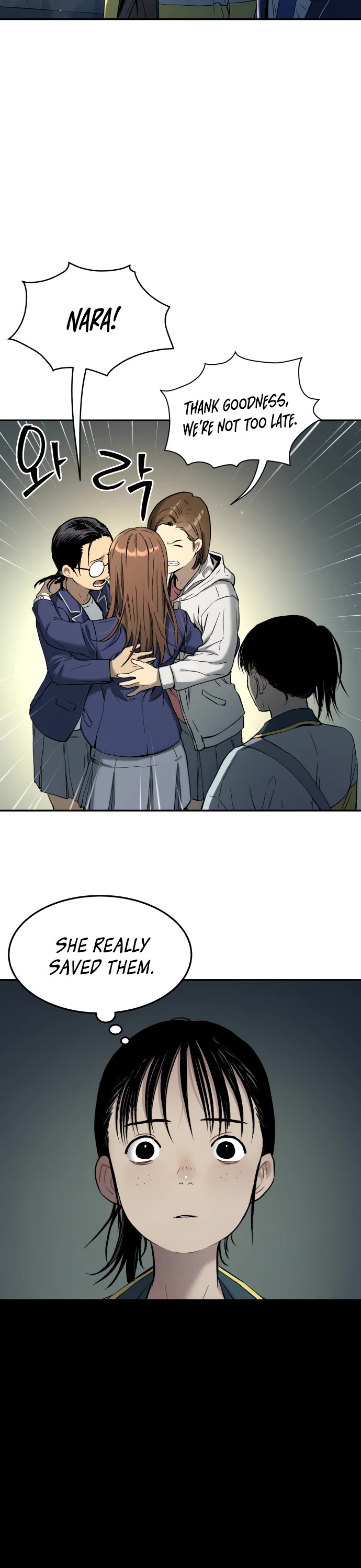 Legend of Dangun chapter 36 page 39