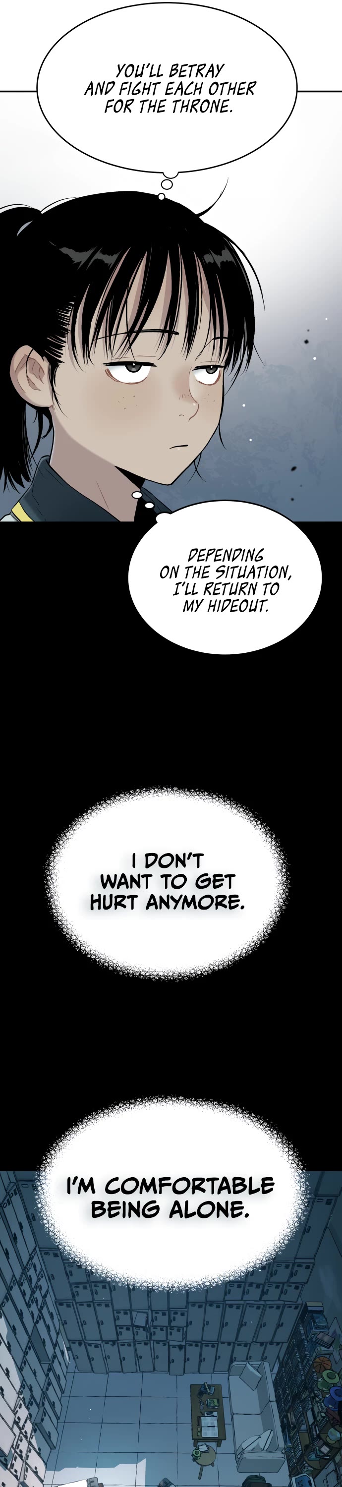 Legend of Dangun chapter 36 page 46