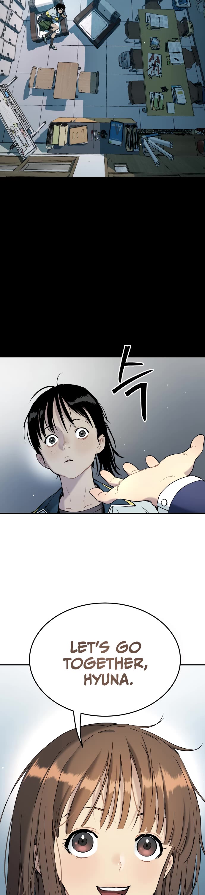 Legend of Dangun chapter 36 page 47