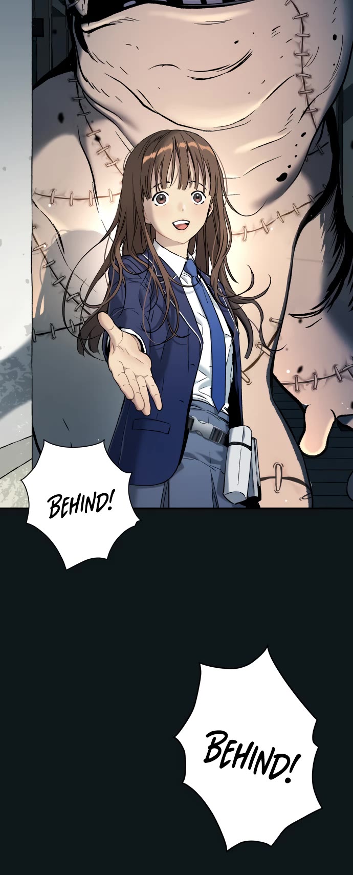 Legend of Dangun chapter 36 page 49