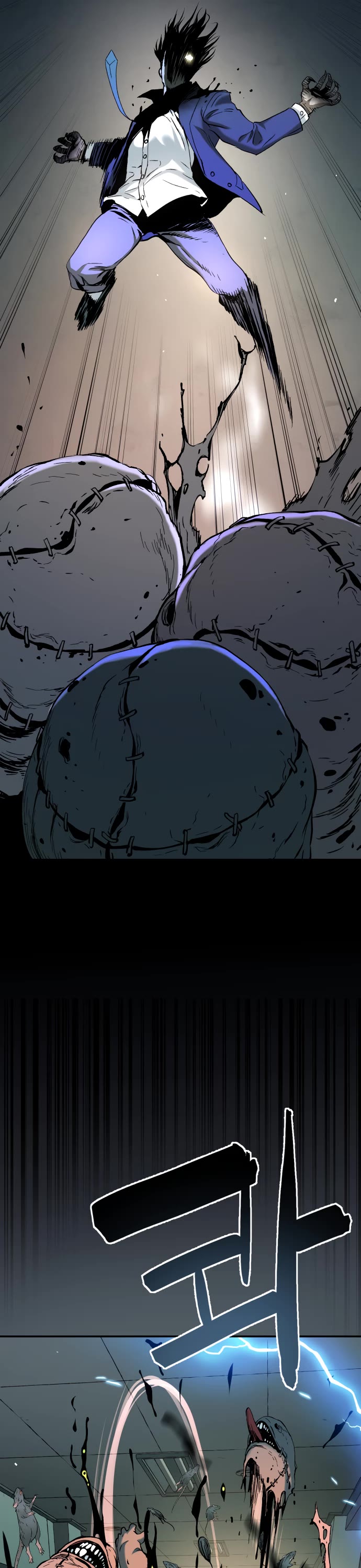 Legend of Dangun chapter 36 page 53