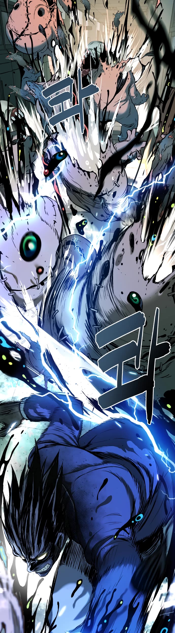 Legend of Dangun chapter 36 page 54