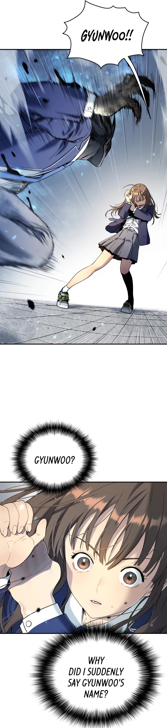 Legend of Dangun chapter 36 page 62