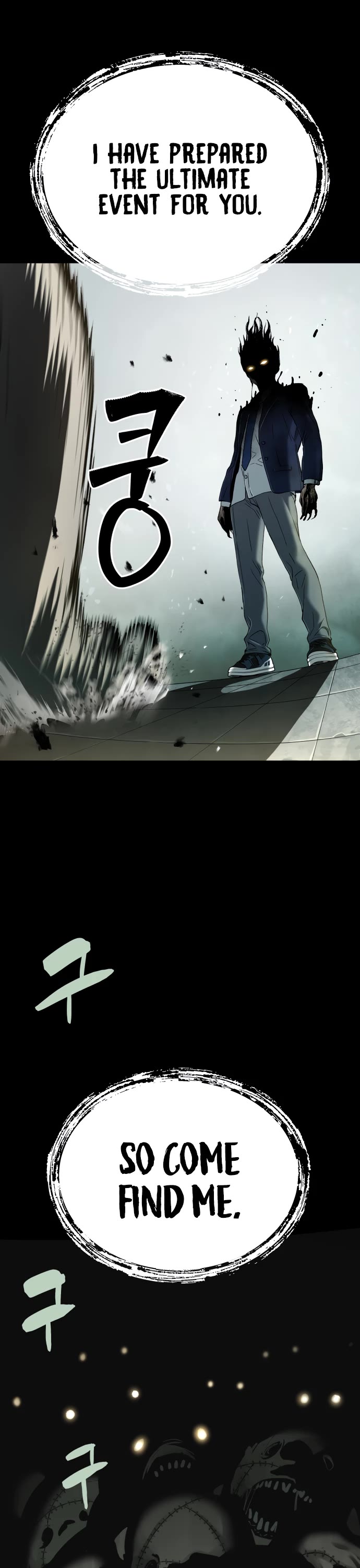 Legend of Dangun chapter 36 page 9