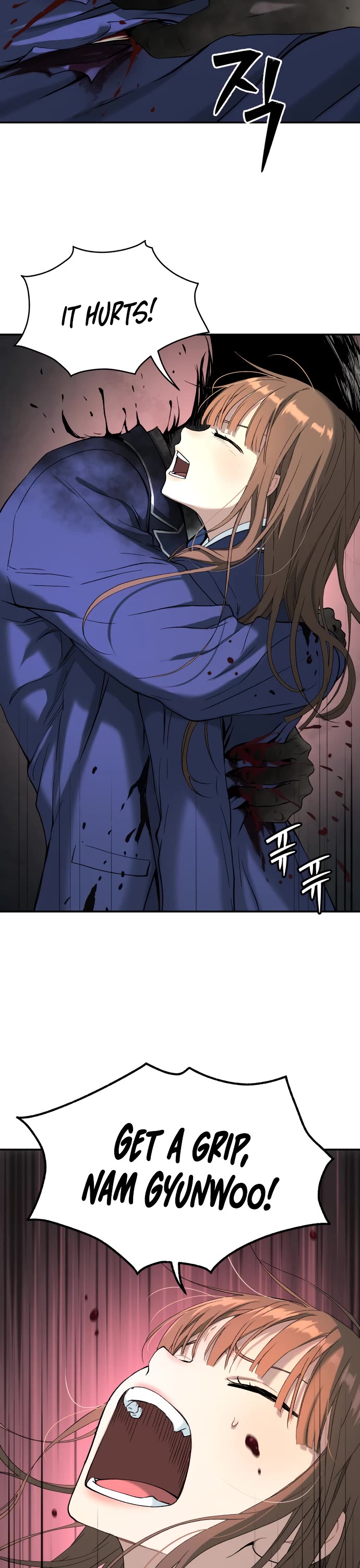 Legend of Dangun chapter 37 page 10