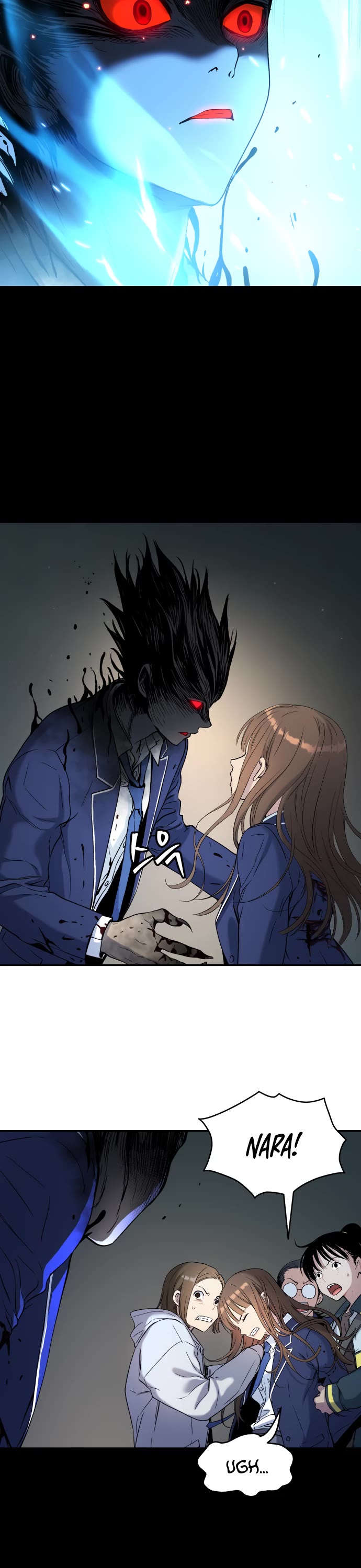 Legend of Dangun chapter 37 page 14