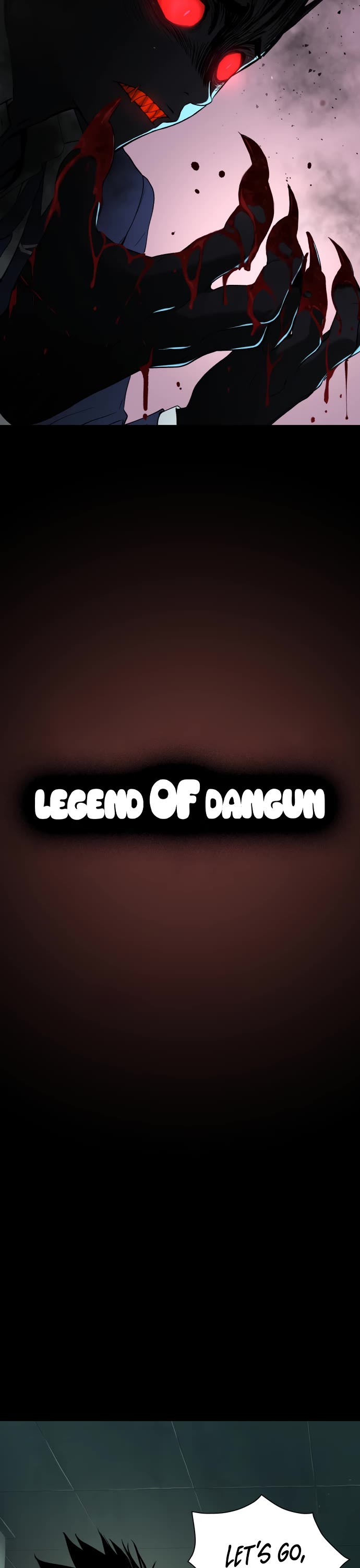 Legend of Dangun chapter 37 page 18