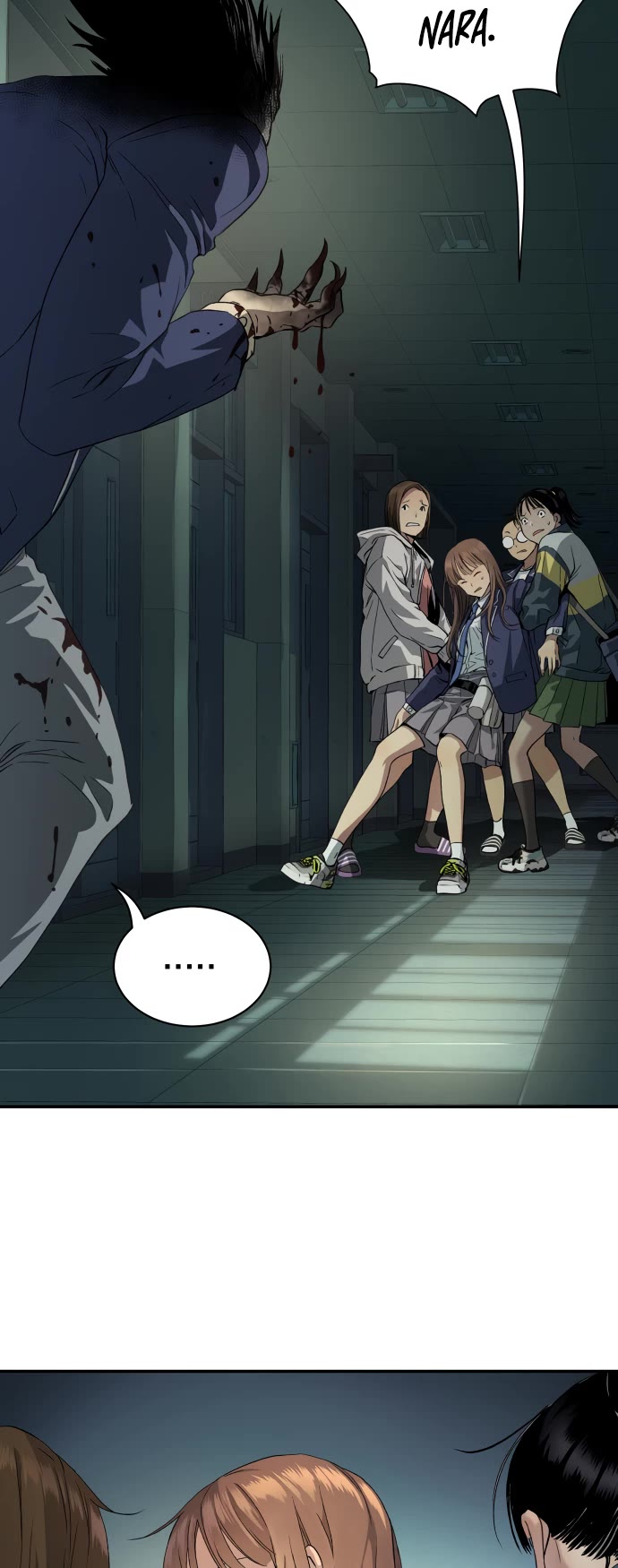 Legend of Dangun chapter 37 page 19