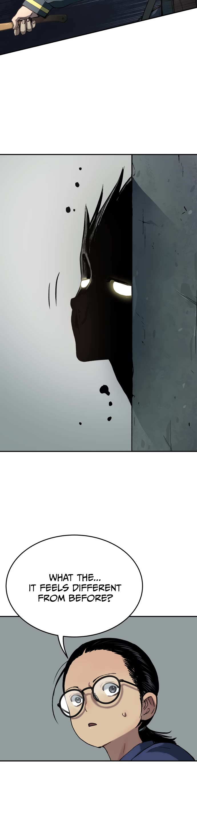 Legend of Dangun chapter 37 page 26