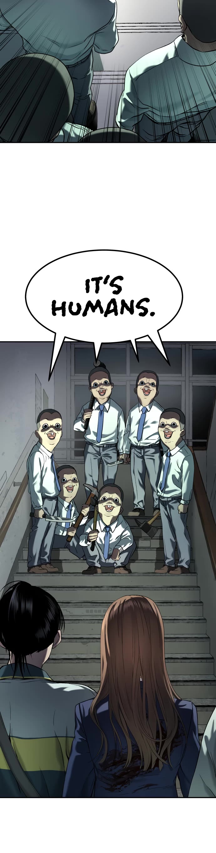 Legend of Dangun chapter 37 page 29