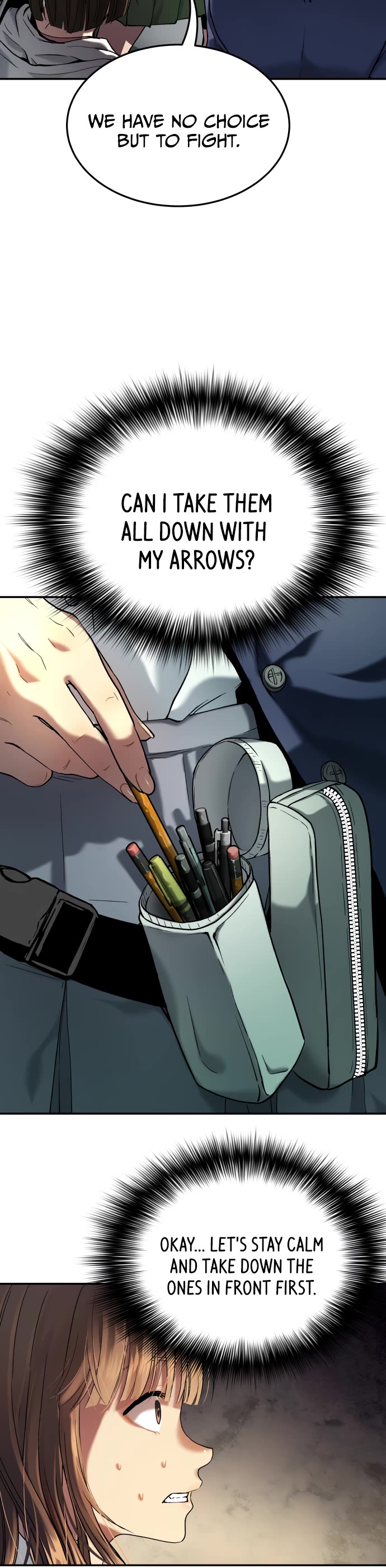 Legend of Dangun chapter 37 page 31