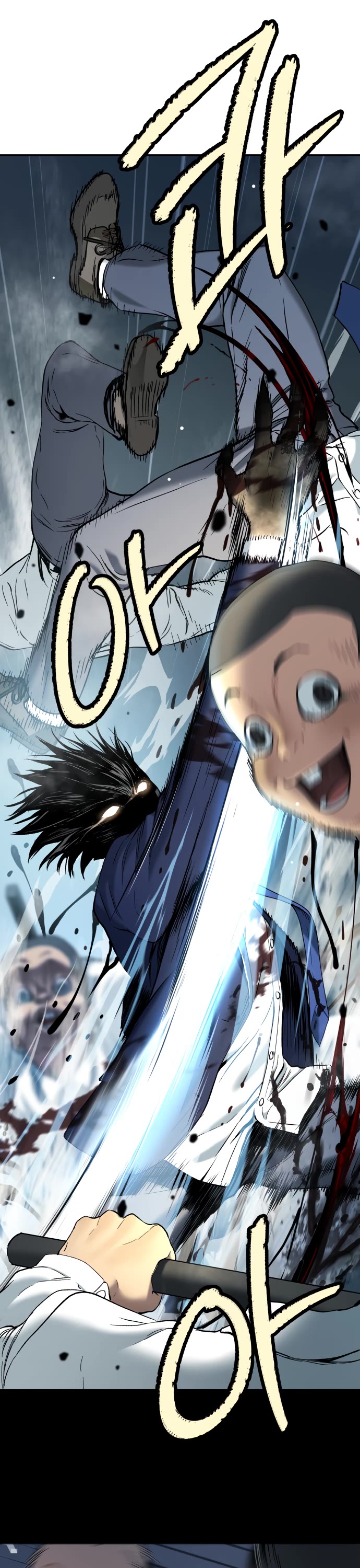 Legend of Dangun chapter 37 page 34