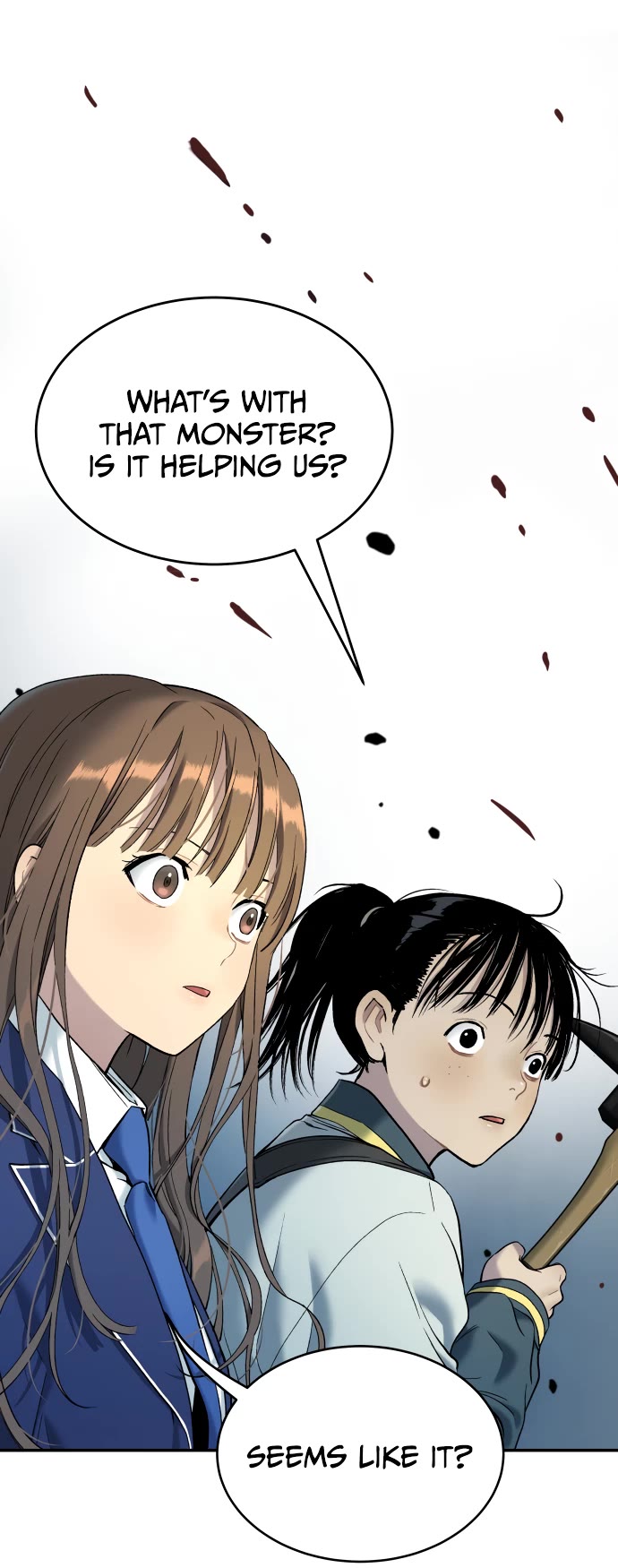 Legend of Dangun chapter 37 page 36