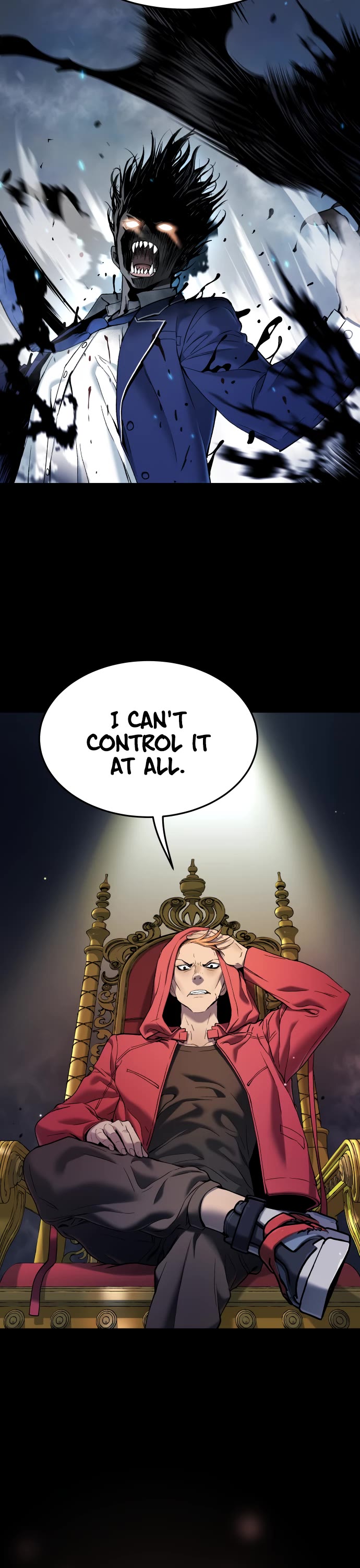 Legend of Dangun chapter 37 page 38