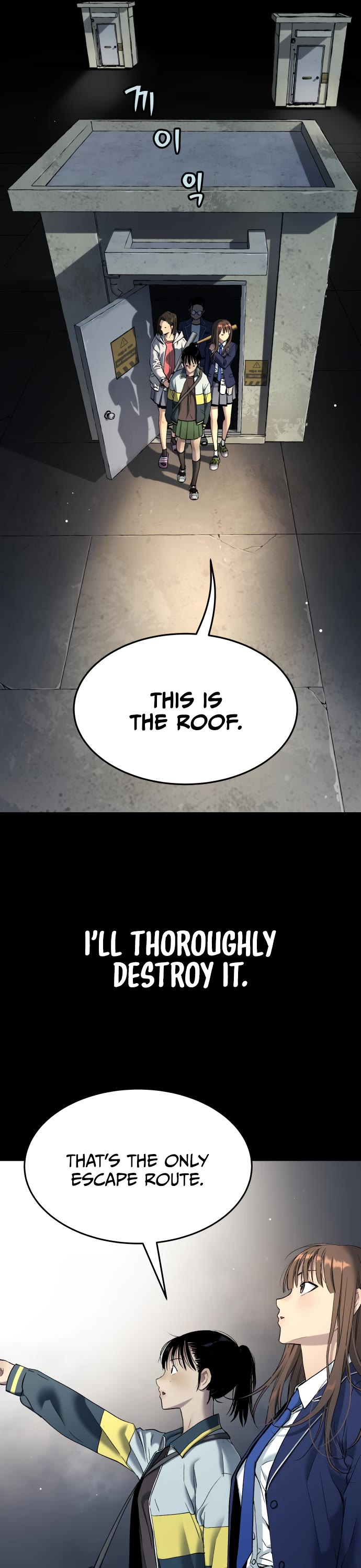 Legend of Dangun chapter 37 page 41