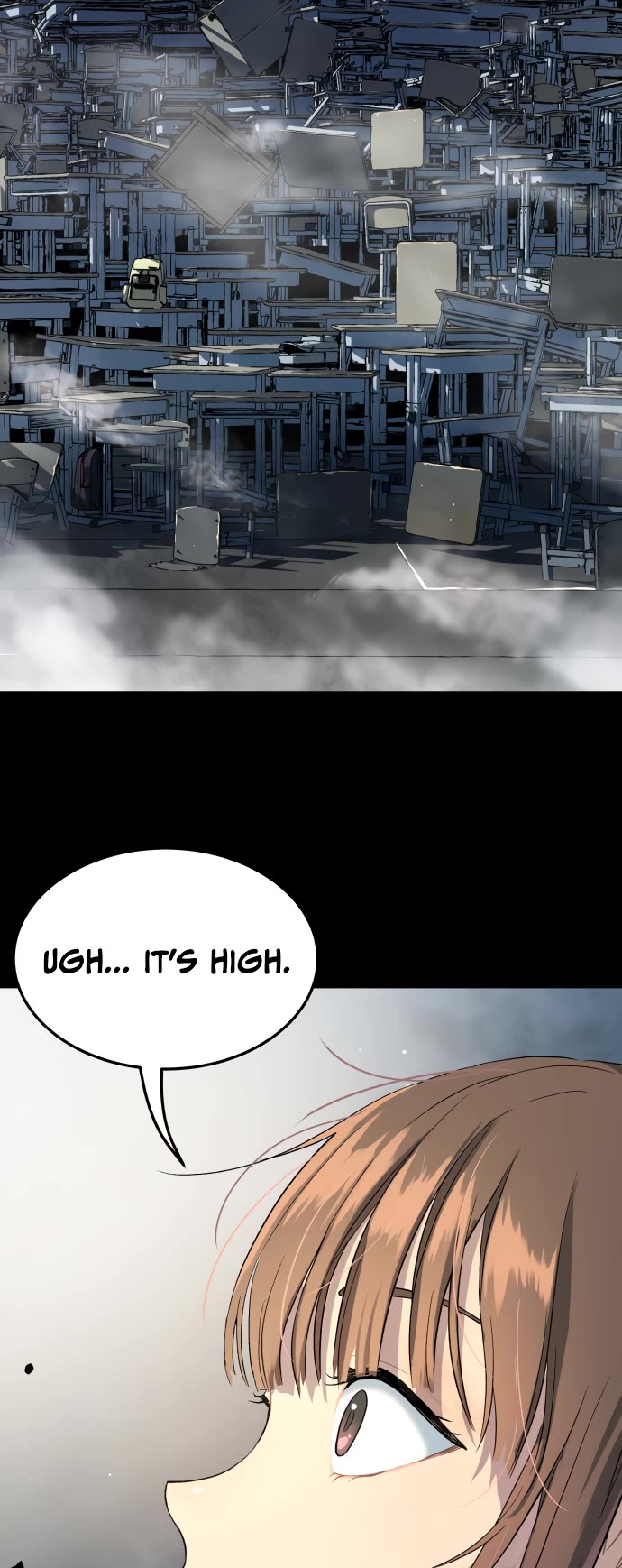 Legend of Dangun chapter 37 page 43