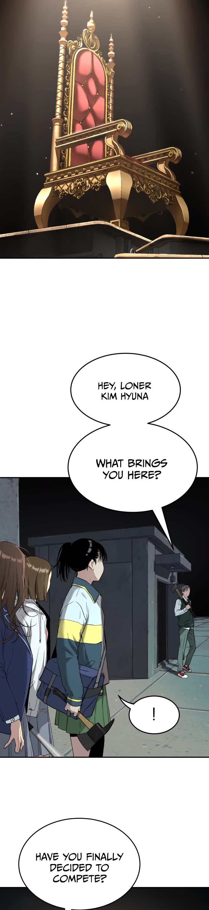 Legend of Dangun chapter 37 page 45