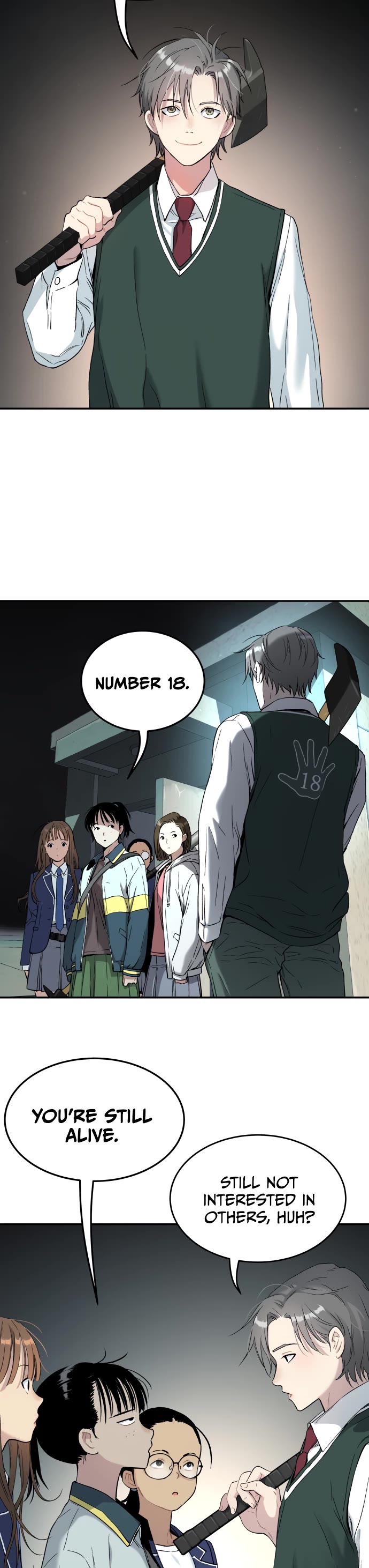 Legend of Dangun chapter 37 page 46