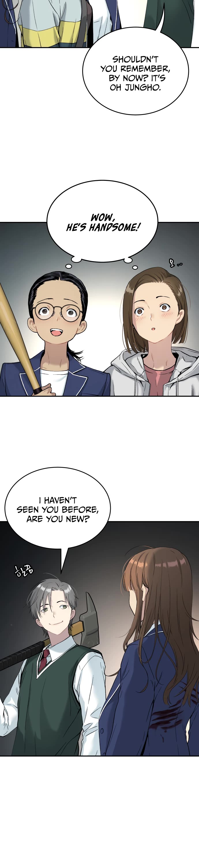 Legend of Dangun chapter 37 page 47