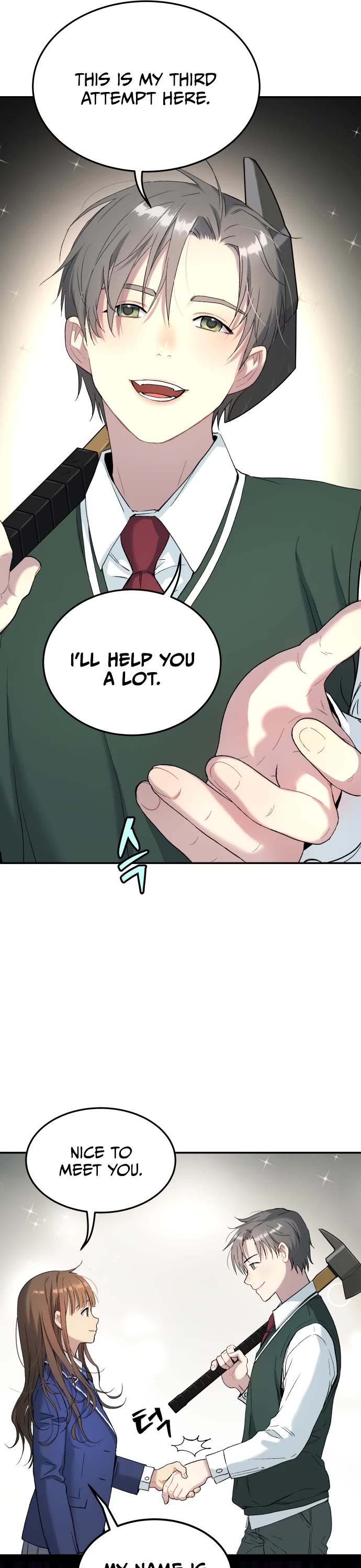 Legend of Dangun chapter 37 page 48