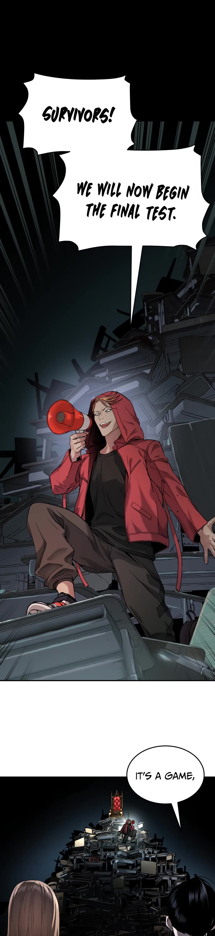 Legend of Dangun chapter 37 page 55