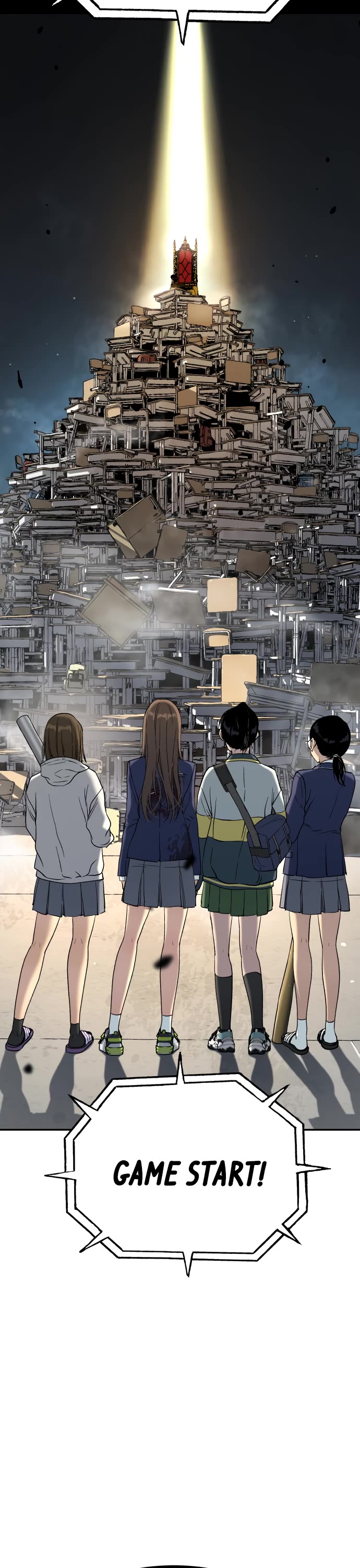 Legend of Dangun chapter 37 page 60