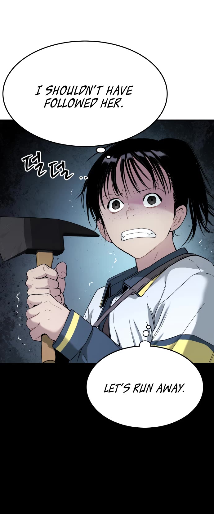 Legend of Dangun chapter 37 page 8