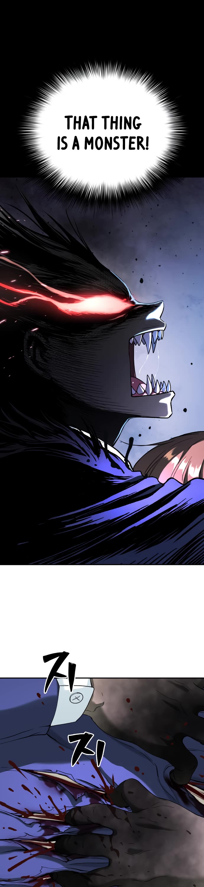 Legend of Dangun chapter 37 page 9