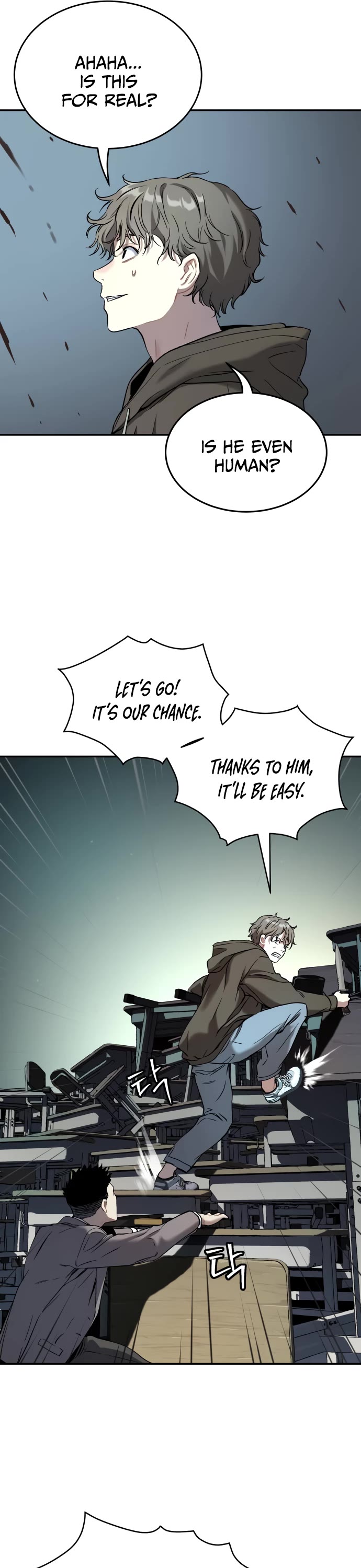 Legend of Dangun chapter 38 page 13