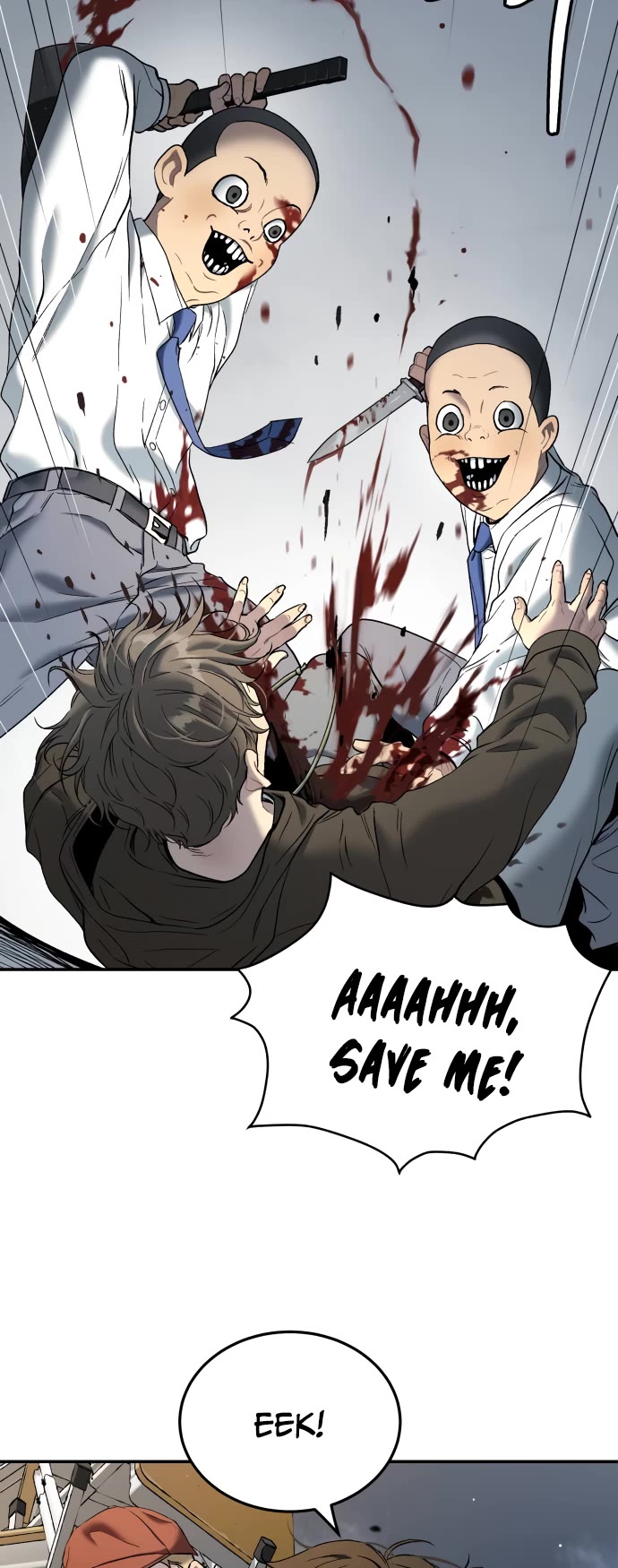 Legend of Dangun chapter 38 page 19