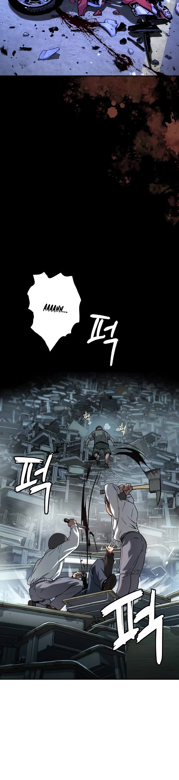 Legend of Dangun chapter 38 page 26