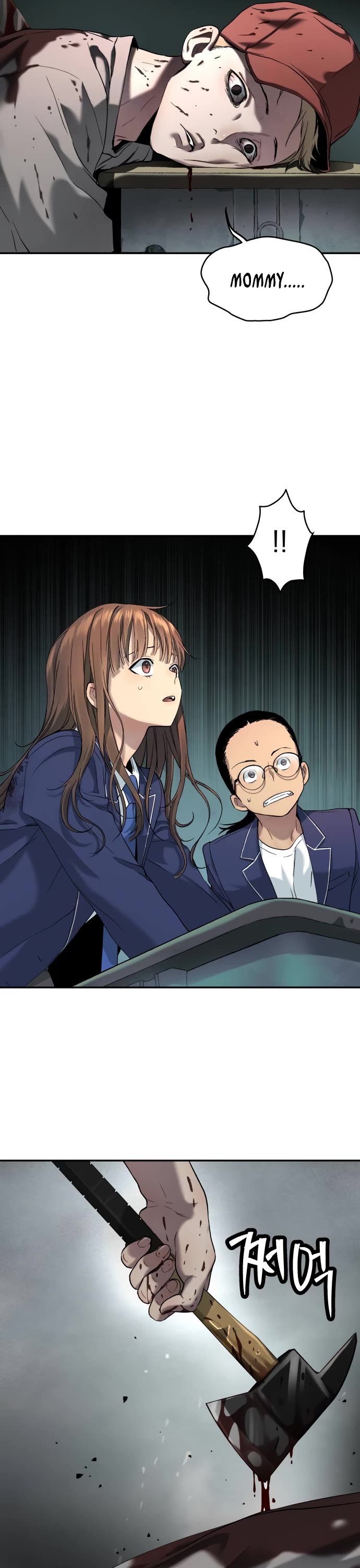 Legend of Dangun chapter 38 page 30