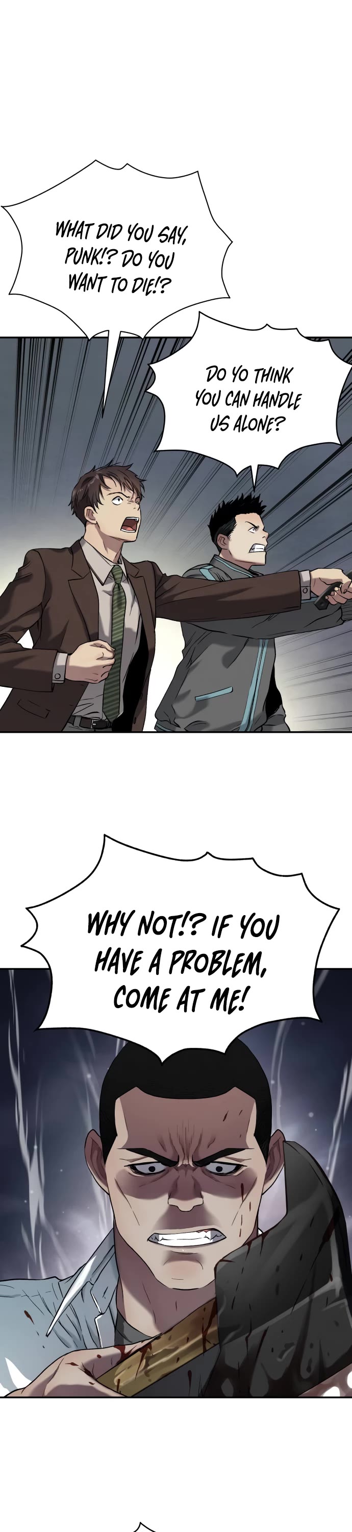 Legend of Dangun chapter 38 page 33