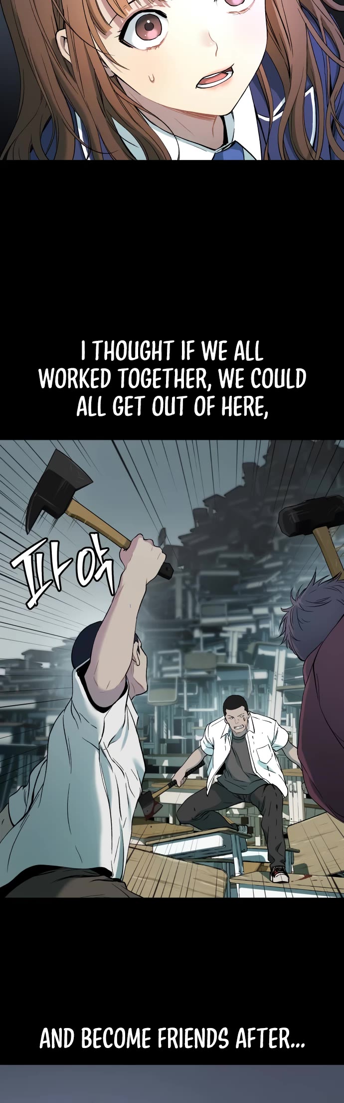 Legend of Dangun chapter 38 page 35