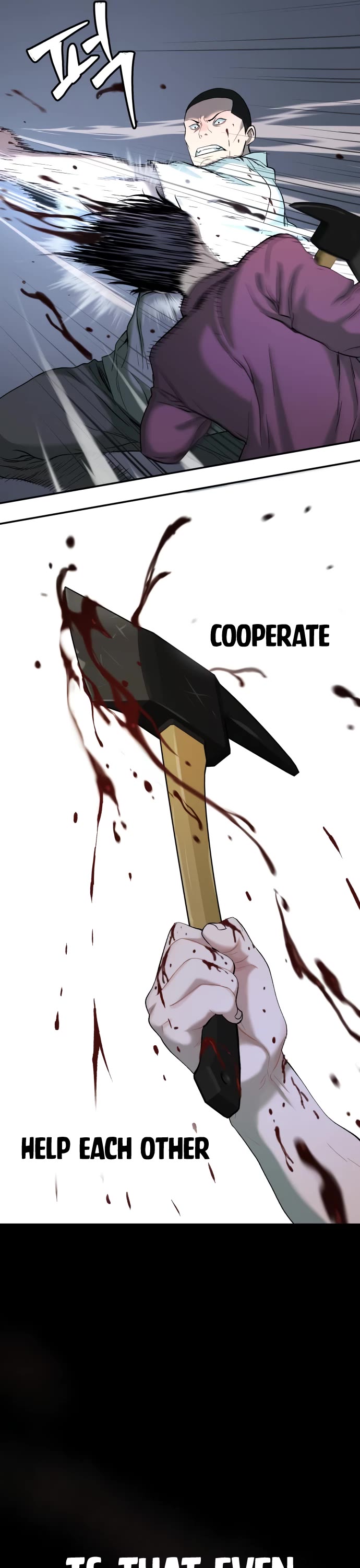 Legend of Dangun chapter 38 page 36