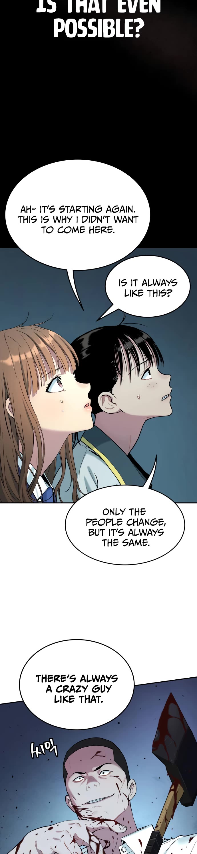 Legend of Dangun chapter 38 page 37