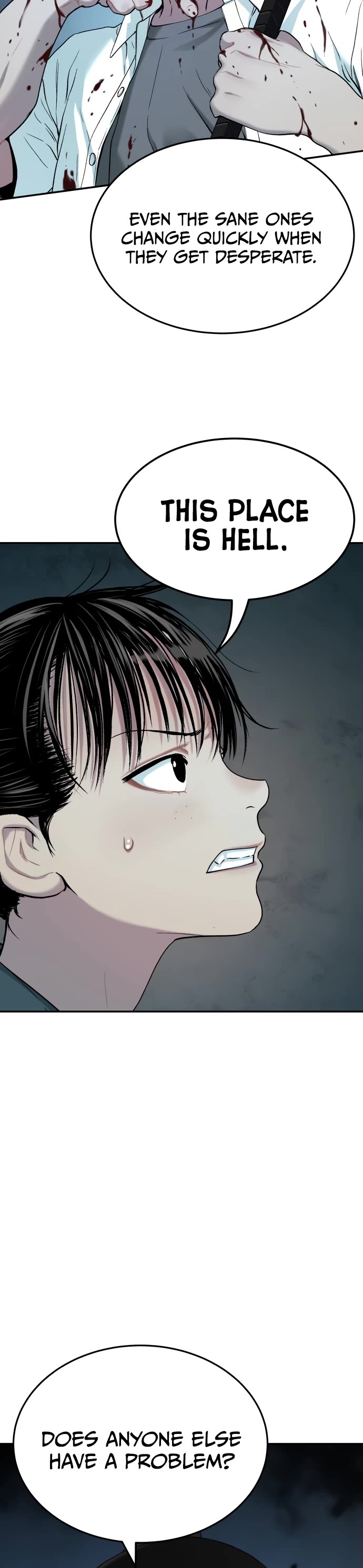 Legend of Dangun chapter 38 page 38