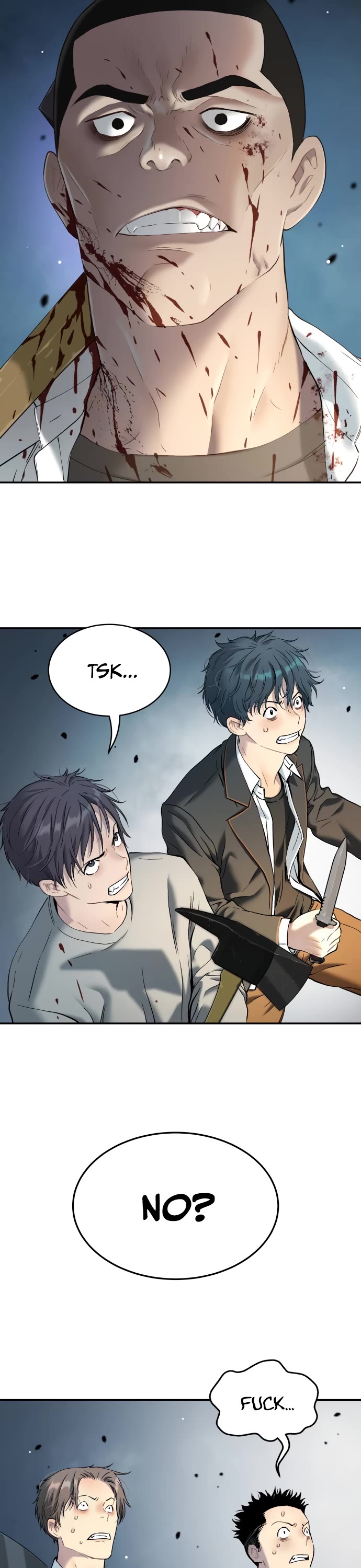 Legend of Dangun chapter 38 page 39