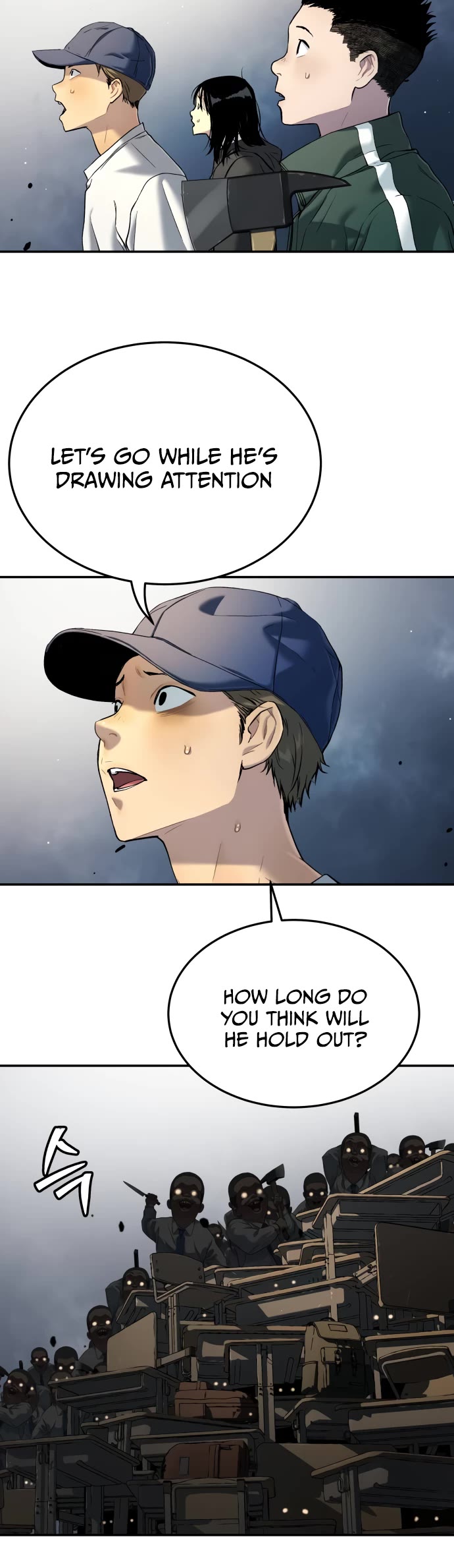 Legend of Dangun chapter 38 page 4