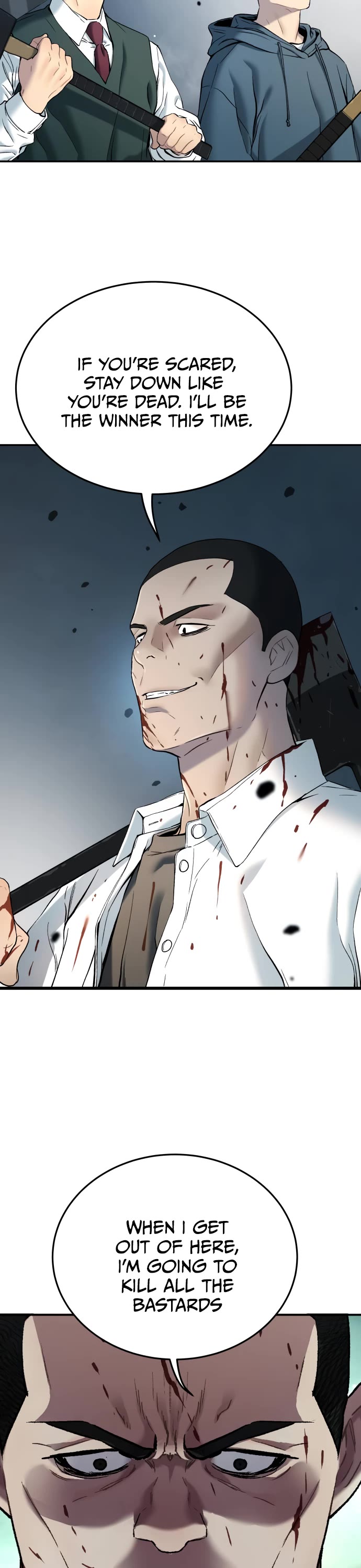 Legend of Dangun chapter 38 page 40