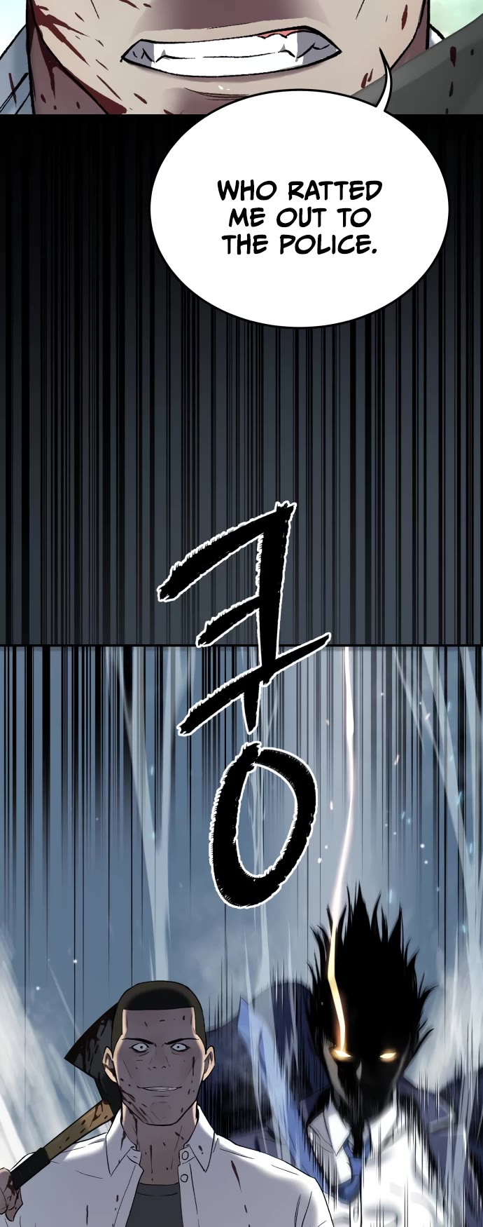 Legend of Dangun chapter 38 page 41