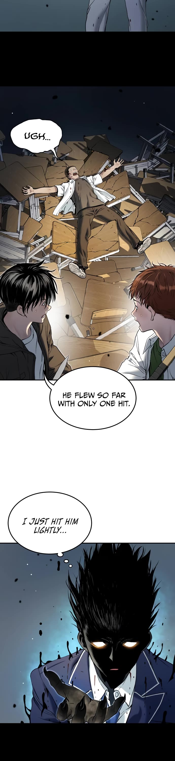 Legend of Dangun chapter 38 page 44