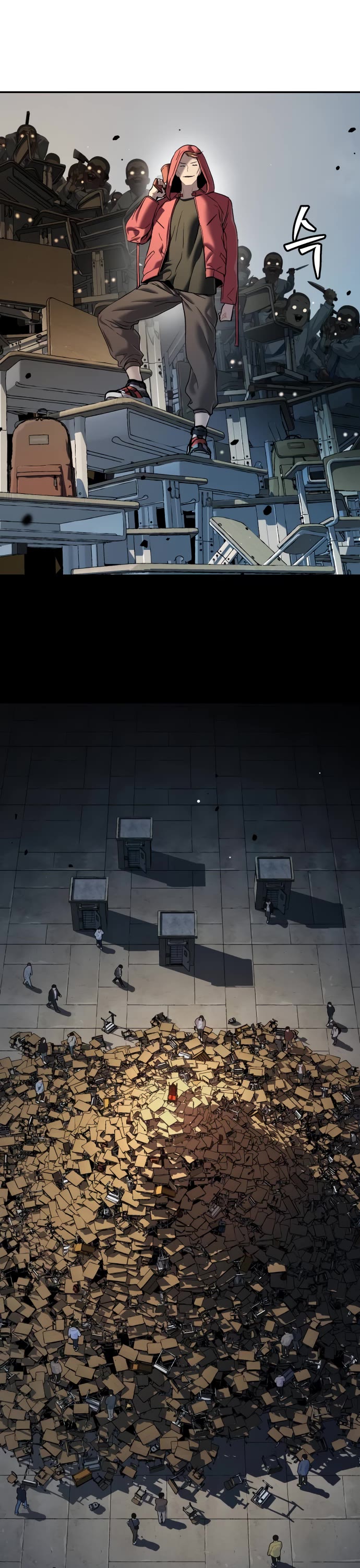 Legend of Dangun chapter 38 page 5