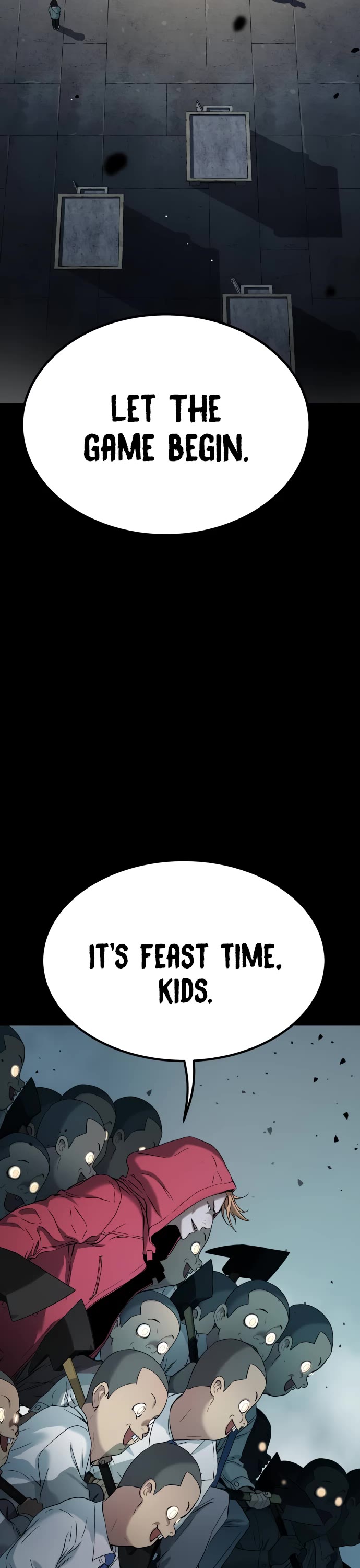 Legend of Dangun chapter 38 page 6